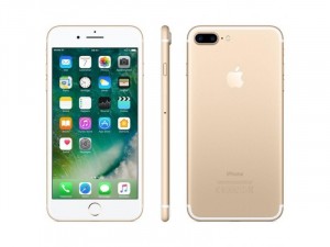 Apple iPhone 7 Plus 32GB 3GB Arany Okostelefon