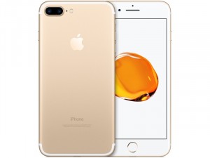 Apple iPhone 7 Plus 32GB 3GB Arany Okostelefon