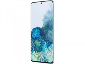 Samsung Galaxy S20 Plus 128GB 8GB LTE DualSim Kék Okostelefon 