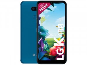LG K40S 32GB 2GB LTE DualSim Kék Okostelefon