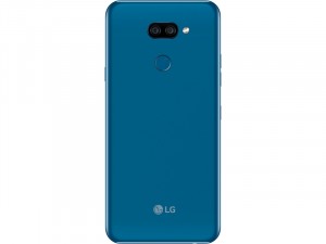 LG K40S 32GB 2GB LTE DualSim Kék Okostelefon