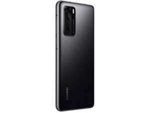 Huawei P40 128GB 8GB 5G DualSim Fekete Okostelefon 