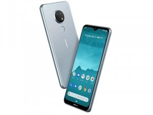 Nokia 6.2 64GB 4GB LTE DualSim Ezüst Okostelefon 