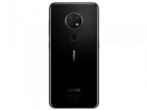 Nokia 6.2 64GB 4GB LTE DualSim Fekete Okostelefon