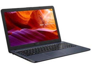 Asus VivoBook X543MA-DM950 - 15.6 FHD Matt, Intel® Pentium Quad Core™ N5000, 4GB DDR4, 256GB SSD, Intel® UHD Graphics 605, Endless, Sötétszürke, Laptop