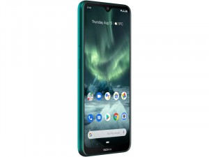 Nokia 7.2 64GB 4GB LTE DualSim Zöld Okostelefon 