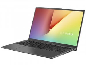 Asus VivoBook X512DA-BQ1174 - 15,6 FHD, AMD® Ryzen™ 3 3200U, 4GB, 1TB HDD, AMD® Radeon™ Vega 3, háttérvilágítású billentyűzet, DOS, Sötétszürke Laptop
