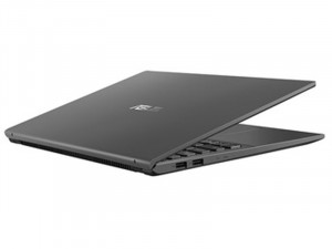 Asus VivoBook X512DA-BQ1171T - 15.6 FHD Matt, AMD Ryzen 3 R3-3200U, 8GB DDR4, 256GB SSD, AMD Radeon Vega 3, Windows 10 S, Sötétszürke, Lapos
