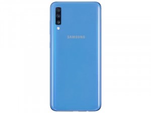 Samsung Galaxy A70 128GB 6GB LTE DualSim Kék Okostelefon