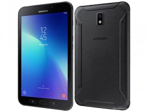 Samsung Galaxy Tab Active 2 LTE T395 8.0 16GB Fekete Tablet