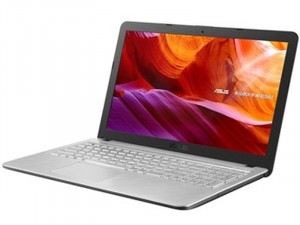 Asus VivoBook X543UB-DM1688 - 15.6 FHD Matt, Intel® Core™ i3 Processzor-8130U, 4GB DDR4, 256 GB SSD, NVIDIA GeForce MX110 2GB, Endless, Ezüst, Laptop