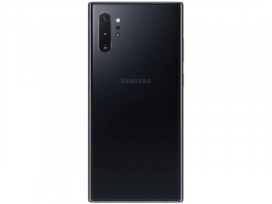 Samsung Galaxy N975 Note 10 Plus 256GB 12GB LTE DualSim Fénylő Fekete Okostelefon