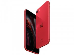 Apple iPhone SE 2020 256GB 3GB LTE Piros Okostelefon