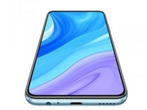Huawei P Smart Pro (2019) 128GB 6GB LTE DualSim Jégkristály kék Okostelefon