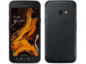 Samsung Galaxy G398 XCover 4s 32GB 3GB Dual-SIM Fekete Okostelefon