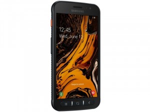 Samsung Galaxy G398 XCover 4s 32GB 3GB Dual-SIM Fekete Okostelefon