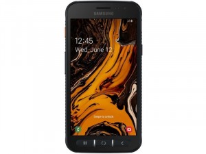 Samsung Galaxy G398 XCover 4s Enterprise Edition 32GB 3GB Dual-SIM Fekete okostelefon