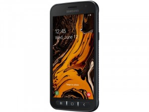 Samsung Galaxy G398 XCover 4s Enterprise Edition 32GB 3GB Dual-SIM Fekete okostelefon