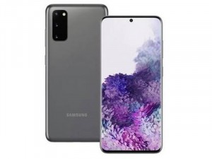 Samsung Galaxy S20 5G 128GB 12GB DualSim Kozmosz Szürke Okostelefon