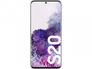 Samsung Galaxy S20 5G 128GB 12GB DualSim Kozmosz Szürke Okostelefon