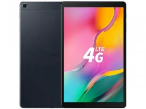 Samsung Galaxy Tab A (2019) 10.1 LTE T515 32GB 2GB Fekete Tablet