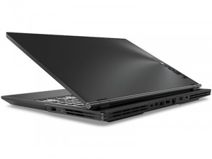Lenovo Legion Y540 81SY00NXHV - 15,6 FHD 60Hz, Intel® Core™ i7-9750HF, 8GB, 512GB SSD, 1TB HDD, NVIDIA® GeForce® GTX 1650 4GB, FreeDOS, háttérvilágítású billentyűzet, Fekete Laptop