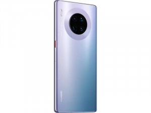 Huawei Mate 30 Pro 256GB 8GB LTE DualSim Ezüst Okostelefon
