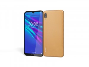 Huawei Y6 (2019) 32GB 2GB DualSim Barna Okostelefon