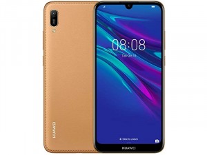 Huawei Y6 (2019) 32GB 2GB DualSim Barna Okostelefon