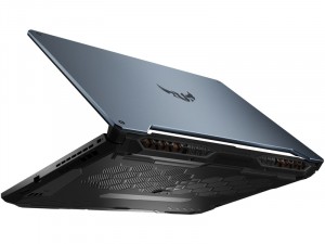 Asus TUF Gaming A15 FX506II-AL022 - 15,6 Matt 120Hz FHD, AMD Ryzen 7 4800H, 8GB DDR4, 512GB SSD, Geforce GTX 1650 Ti 4GB GDDR6, FreeDOS, Szürke Laptop
