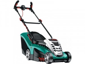 Bosch Rotak 430 Li akkumulátoros fűnyíró