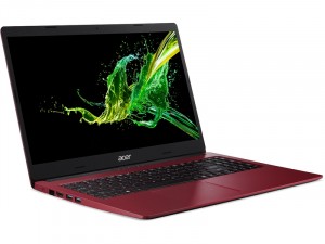 Acer Aspire 3 A315-55G-37FA - FHD Matt,Intel® Core™ i3 Processzor-10110U -4GB DDR4 - 256GB SSD - NVIDIA GeForce MX230 2GB - Linux - Piros - Notebook