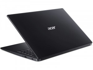 Acer Aspire 5 A515-54G-573C -15,6 FHD Matt IPS, Intel® Core™ i5 Processzor-10210U, 8GB, 512GB SSD, Nvidia Geforce MX350 2GB, Linux, Fekete laptop
