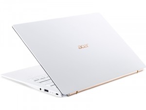 Acer Swift 5 SF514-54GT-56G8 14 FHD IPS/Intel® Core™ i5 Processzor-1035G1/8GB/512GB/MX350 2GB/Win10H/fehér laptop