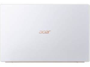 Acer Swift 5 SF514-54GT-56G8 14 FHD IPS/Intel® Core™ i5 Processzor-1035G1/8GB/512GB/MX350 2GB/Win10H/fehér laptop