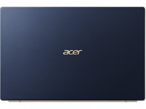 Acer Swift 5 SF514-54-78FM 14 FHD IPS, Intel® Core™ i7 Processzor-1065G7, 16GB RAM, 512GB SSD, Intel® UHD Graphics, Win10Home, Kék laptop