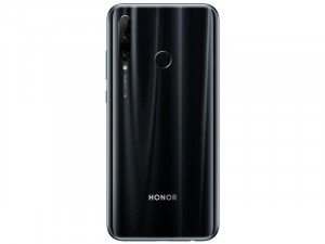 Huawei Honor 10 Lite 64GB 3GB Dual-SIM Fekete Mobiltelefon
