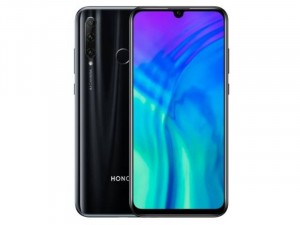 Huawei Honor 10 Lite 64GB 3GB Dual-SIM Fekete Mobiltelefon