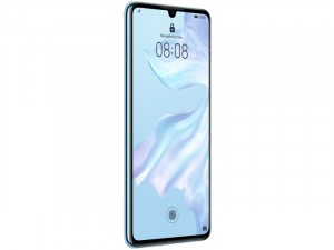Huawei P30 Pro 256GB 8GB DualSim Jégkristály kék Okostelefon
