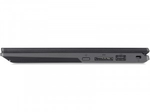 Acer Travelmate TMB118-M-C7XT 11.6 matt HD, Intel® Celeron N4000, 4GB, 128GB SSD, Intel® UHD 600, Linux, Fekete laptop