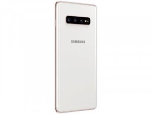 Samsung Galaxy S10 Plus 512GB 8GB DualSim Fehér Okostelefon