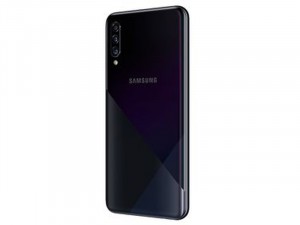Samsung Galaxy A30s 64GB 4GB LTE DualSim Fekete Okostelefon
