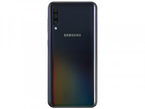 Samsung Galaxy A50 128GB 4GB DualSim Fekete Okostelefon