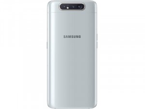Samsung Galaxy A80 A805 128GB 8GB LTE DualSim Fehér Okostelefon