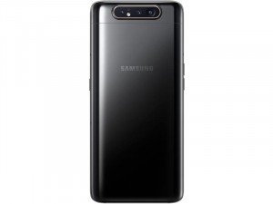 Samsung Galaxy A80 A805 128GB 8GB LTE DualSim Fekete Okostelefon