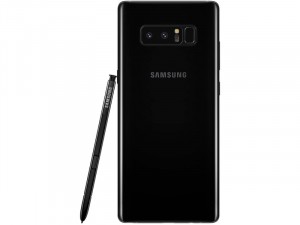 Samsung Galaxy Note 8 64GB 6GB LTE DualSim Fekete Okostelefon