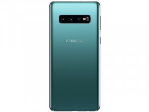 Samsung Galaxy S10 128GB 8GB LTE DualSim Zöld Okostelefon 