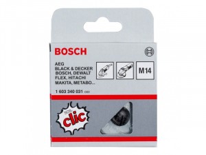 Bosch SDS-Clic M14 leszorítóanya 15db/cs