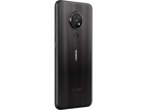 Nokia 7.2 128GB 6GB LTE DualSim Fekete Okostelefon 