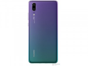 Huawei P20 64GB 4GB LTE DualSim Alkonyat színű Okostelefon